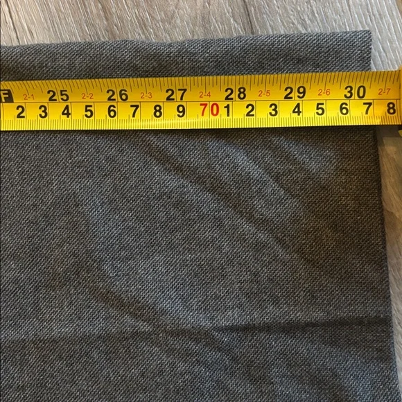 J. Crew Men's Grey Unstructured Ludlow Suit - 42R - Picture 8 of 10